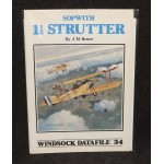 Windsock Datafile No 034 34 Sopwith 1Â½ Strutter