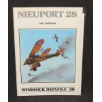 Windsock Datafile No 036 36 Nieuport 28