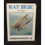 Windsock Datafile No 042 42 RAF BE2C