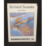 Windsock Datafile No 044 44 Bristol Scouts