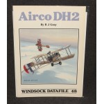 Windsock Datafile No 048 48 Airco DH2