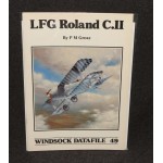 Windsock Datafile No 049 49 LFG Roland C.II