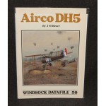 Windsock Datafile No 050 50 Airco DH5