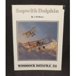 Windsock Datafile No 054 54 Sopwith Dolphin