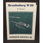 Windsock Datafile No 055 55 Brandenburg W.29