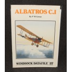 Windsock Datafile No 057 57 Albatros C.I