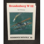 Windsock Datafile No 061 61 Brandenburg W 12