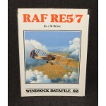 Windsock Datafile No 062 62 RAF RE5/7