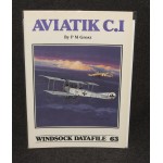 Windsock Datafile No 063 63 Aviatik C.I