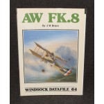 Windsock Datafile No 064 64 Armstrong-Whitworth AW FK.8