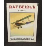 Windsock Datafile No 066 66 RAF BE12/a/b