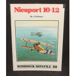 Windsock Datafile No 068 68 Nieuport 10-12 Bi-Plane