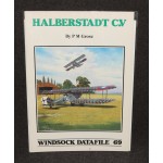 Windsock Datafile No 069 69 Halberstadt C.V