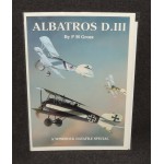 Windsock Datafile Special No 02 Albatros D.III