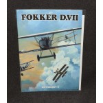 Windsock Datafile Special No 08 Fokker D.VII Anthology #2