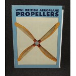 Windsock Datafile Special No 26 WWI British Aeroplane Propellers