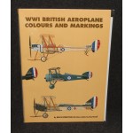 Windsock Datafile Special No 29 WW I British Aeroplane Colours