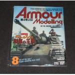 Armour Modeling #4 Monthly Magazine Scale Modeling Japan Market 2002