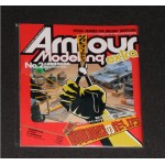 Armour Modeling Extra #2 Monthly Magazine Scale Modeling Japan Market Dec 2001