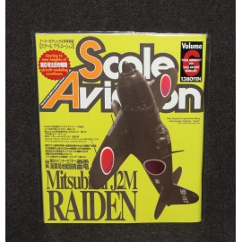 Scale Aviation Japan Exclusive Modeller Models Monthly Magazine x32 Lot