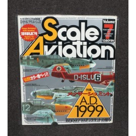 Scale Aviation Japan Exclusive Modeller Models Monthly Magazine x32 Lot