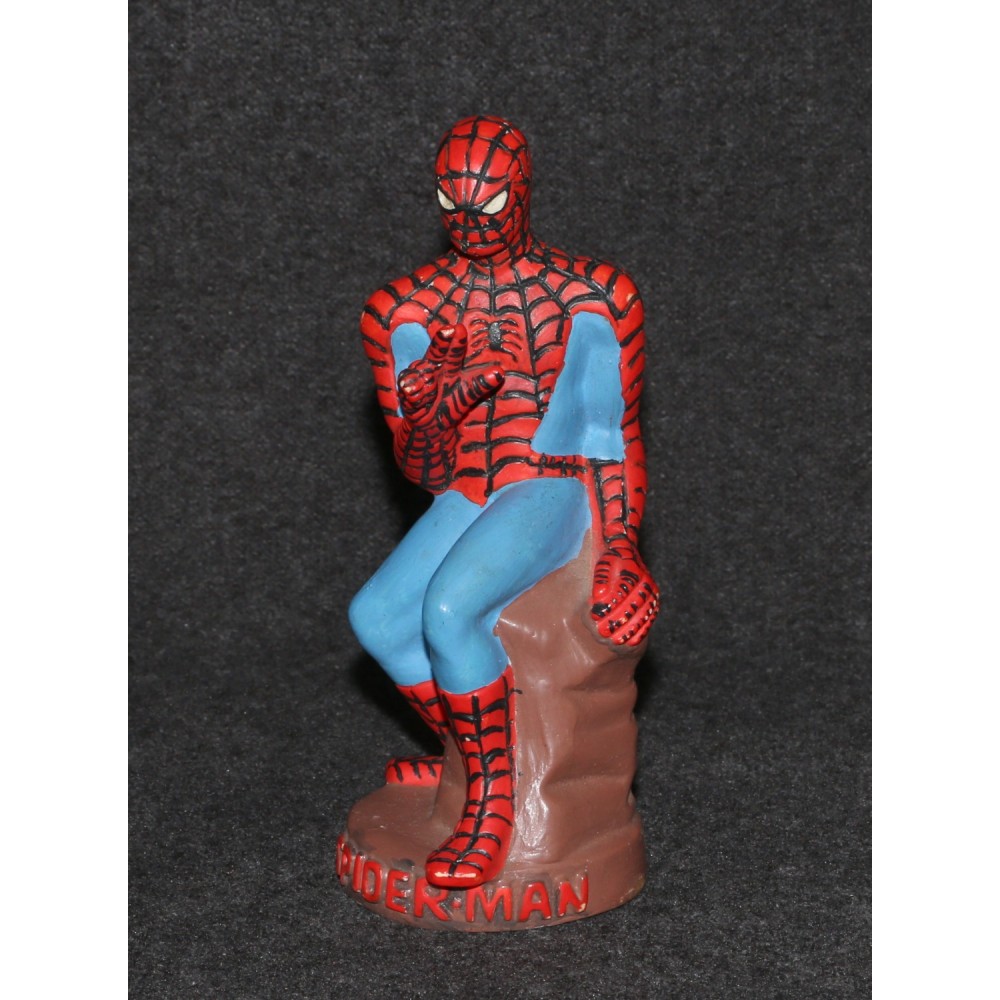 Marvel Super Heroes Spider-Man 1978 Statue Figurine Figure Avalon