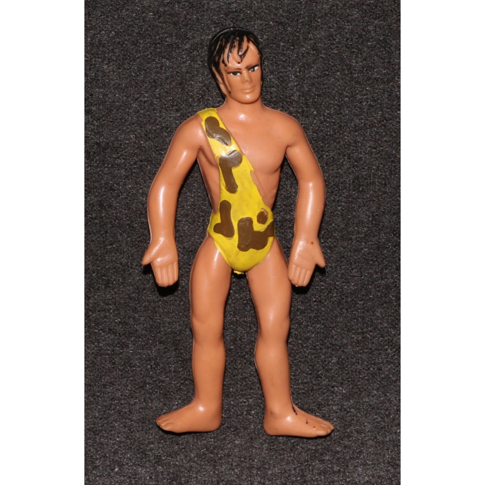 Mego WGSH Bend n Flex WGSH Bendy 1974 TARZAN