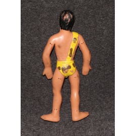 Mego WGSH Bend n Flex WGSH Bendy 1974 TARZAN