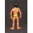 Mego WGSH Bend n Flex WGSH Bendy 1974 TARZAN