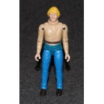 Mego Dukes of Hazzard 1981 3 3/4