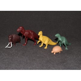 Dinosaur Invicta British Natural History Museum 1970s 1980s x9 Lot B