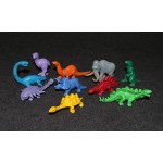 Dinosaur Schleich PVC 1982 Minis Prehistoric Lot A