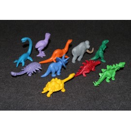 Dinosaur Schleich PVC 1982 Minis Prehistoric Lot A