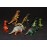 Dinosaur Wind Up Prehistoric Vintage Lot