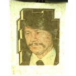 Charles Bronson 1970's Iron On T-Shirt Transfer