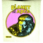 Planet of the Apes Galen 1974 Iron On T-Shirt Transfer Roddy McDowall