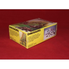 Grenadier 1982 Lead Model Dinosaurs Paint Kit Pinnacle Products #2201 Sealed