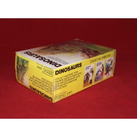 Grenadier 1982 Lead Model Dinosaurs Paint Kit Pinnacle Products #2201 Sealed