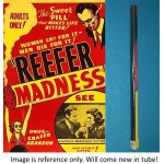 Reefer Madness Cult Classic From 1930's 1999 Poster