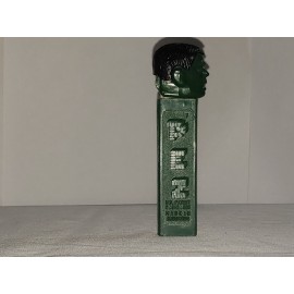 Pez Marvel Super Heroes Dark Green Hulk 3.9 Hong Kong