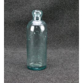 Soda Bottle 1890s San Francisco CA Belfast Ginger Ale Hutch Blob NoB Diamond Var