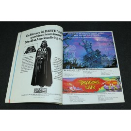 Playthings Mar 1984 Dealer Catalog He-Man MOTU Madam Alexander Star Wars