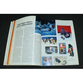 Playthings Mar 1984 Dealer Catalog He-Man MOTU Madam Alexander Star Wars