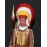 Aurora Model Built Up 1957 Figure Kit Guys Gals of All Nations Indian Chief Pro