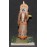 Aurora Model Built Up 1957 Figure Kit Guys Gals of All Nations Indian Squaw Pro