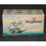 Addar Model Kit Navy 1975 Ship in a Bottle Mayflower MIB