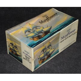 Addar Model Kit Navy 1975 Ship in a Bottle Mayflower MIB B