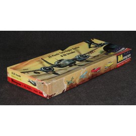 Monogram Model 1955 B-26 Invader MIB Airplane 1/67