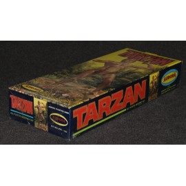 Aurora Model MISB 1967 Tarzan Factory Sealed