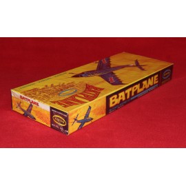 Aurora Model MIB 1966 Batman Batplane Original Factory Sealed